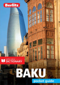 Title: Berlitz Pocket Guide Baku (Travel Guide eBook), Author: Berlitz