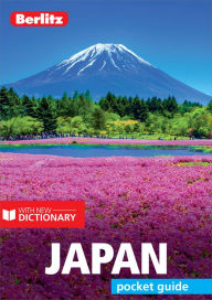 Title: Berlitz Pocket Guide Japan (Travel Guide eBook), Author: Berlitz