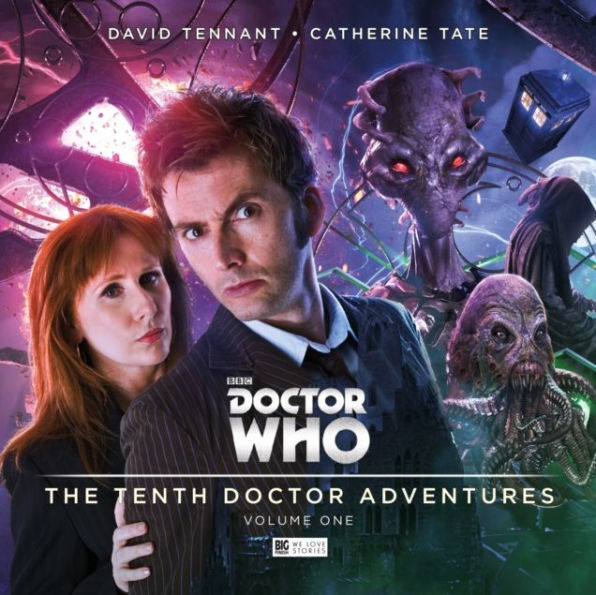 The Tenth Doctor Adventures