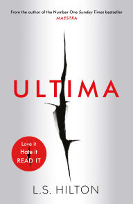 Free book internet download Ultima 9781785760907 FB2 ePub (English Edition) by LS Hilton