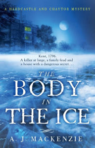 Title: The Body in the Ice, Author: Warren Burt