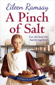 Title: A Pinch of Salt: Escape to the Highlands with a story of love, loss and family this Christmas, Author: Eileen Ramsay