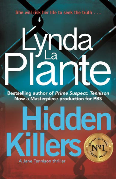 Hidden Killers (Jane Tennison Series #2)
