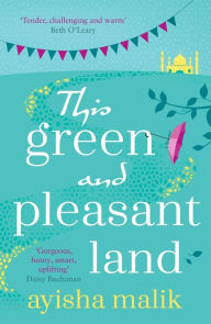 Amazon audio books downloadable This Green and Pleasant Land by Ayisha Malik  in English 9781785764509