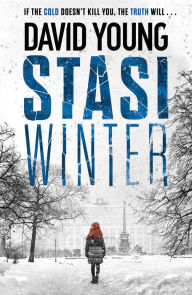 Title: Stasi Winter: The gripping Cold War crime thriller, Author: David Young