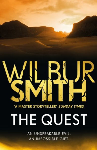 The Quest: The Egyptian Series 4