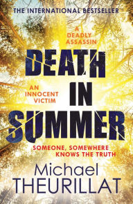 Title: Death in Summer, Author: Michael Theurillat