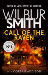 Download books fb2 Call of the Raven English version CHM by Wilbur Smith 9781499862294