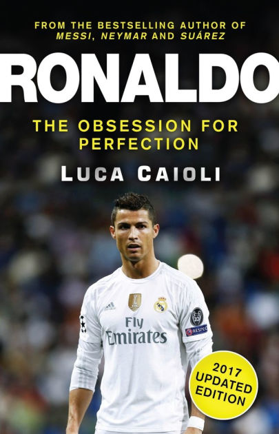 10 Captivating Cristiano Ronaldo Books for Soccer Aficionados