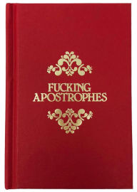 Title: Fucking Apostrophes, Author: Simon Griffin