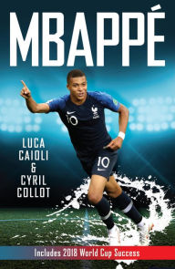 Title: Mbappé, Author: Cyril Collot