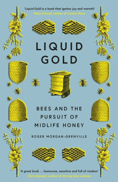 Liquid Gold: Bees and the Pursuit of Midlife Honey