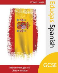 Title: Eduqas GCSE Spanish, Author: Åsa Kjellmann Erici