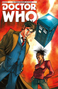 Title: Doctor Who: The Tenth Doctor Archives #1, Author: Gary Russell