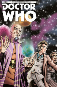 Title: Doctor Who: The Tenth Doctor Archives #4, Author: Gary Russell