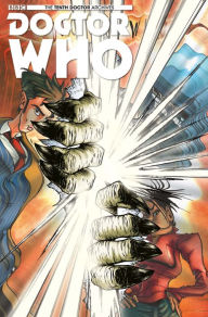 Doctor Who: The Tenth Doctor Archives #6
