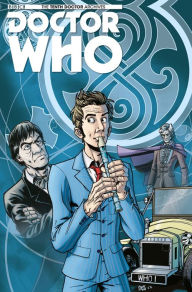 Title: Doctor Who: The Tenth Doctor Archives #8, Author: Gary Russell