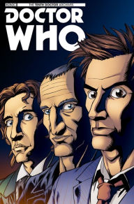 Title: Doctor Who: The Tenth Doctor Archives #11, Author: Tony Lee