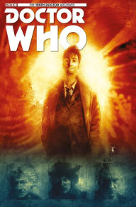 Title: Doctor Who: The Tenth Doctor Archives #12, Author: Tony Lee