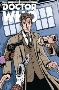 Title: Doctor Who: The Tenth Doctor Archives #14, Author: Tony Lee