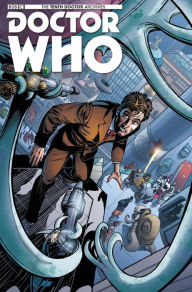 Title: Doctor Who: The Tenth Doctor Archives #17, Author: Rich Johnson