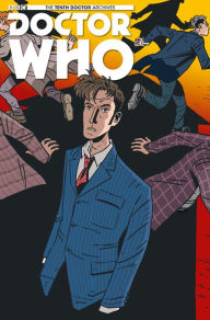 Title: Doctor Who: The Tenth Doctor Archives #20, Author: Tony Lee