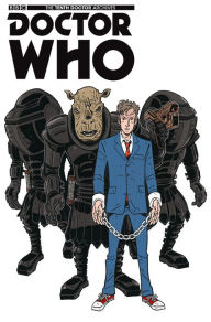 Title: Doctor Who: The Tenth Doctor Archives #21, Author: Tony Lee