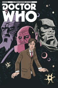 Title: Doctor Who: The Tenth Doctor Archives #22, Author: Tony Lee
