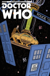Title: Doctor Who: The Tenth Doctor Archives #26, Author: Tony Lee