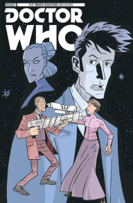 Title: Doctor Who: The Tenth Doctor Archives #33, Author: Tony Lee