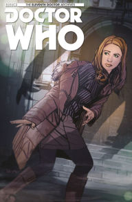 Title: Doctor Who: The Eleventh Doctor Archives #4, Author: Tony Lee