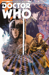 Title: Doctor Who: The Eleventh Doctor Archives #7, Author: Tony Lee