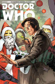 Title: Doctor Who: The Eleventh Doctor Archives #12, Author: Tony Lee