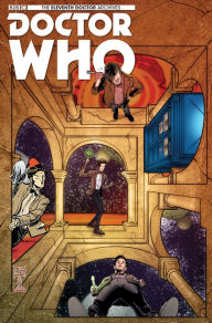 Title: Doctor Who: The Eleventh Doctor Archives #13, Author: Joshua Hale Fialkov