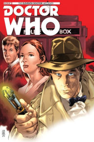 Title: Doctor Who: The Eleventh Doctor Archives #14, Author: Joshua Hale Fialkov