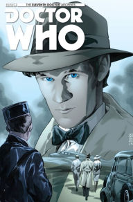 Title: Doctor Who: The Eleventh Doctor Archives #17, Author: Joshua Hale Fialkov