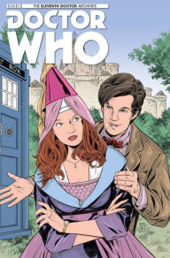 Title: Doctor Who: The Eleventh Doctor Archives #18, Author: Matthew Sturges