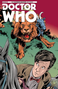 Doctor Who: The Eleventh Doctor Archives #20