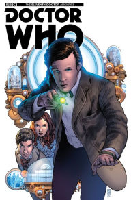 Title: Doctor Who: The Eleventh Doctor Archives #22, Author: Andy Diggle