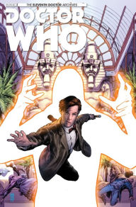 Title: Doctor Who: The Eleventh Doctor Archives #23, Author: Al Davison