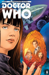 Title: Doctor Who: The Eleventh Doctor Archives #28, Author: Andy Diggle