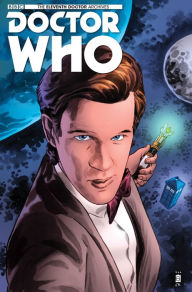 Title: Doctor Who: The Eleventh Doctor Archives #29, Author: Joshua Hale Fialkov