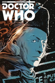 Title: Doctor Who: Prisoners of Time #1, Author: Scott Tipton