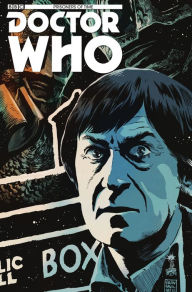 Title: Doctor Who: Prisoners of Time #2, Author: Scott Tipton