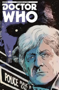 Title: Doctor Who: Prisoners of Time #3, Author: Scott Tipton