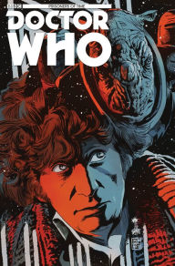 Title: Doctor Who: Prisoners of Time #4, Author: Scott Tipton