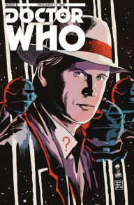 Title: Doctor Who: Prisoners of Time #5, Author: Scott Tipton