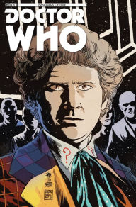 Title: Doctor Who: Prisoners of Time #6, Author: Scott Tipton
