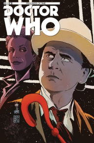 Title: Doctor Who: Prisoners of Time #7, Author: Scott Tipton