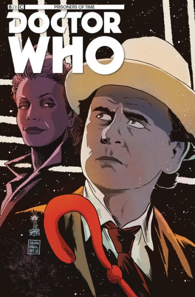 Doctor Who: Prisoners of Time #7